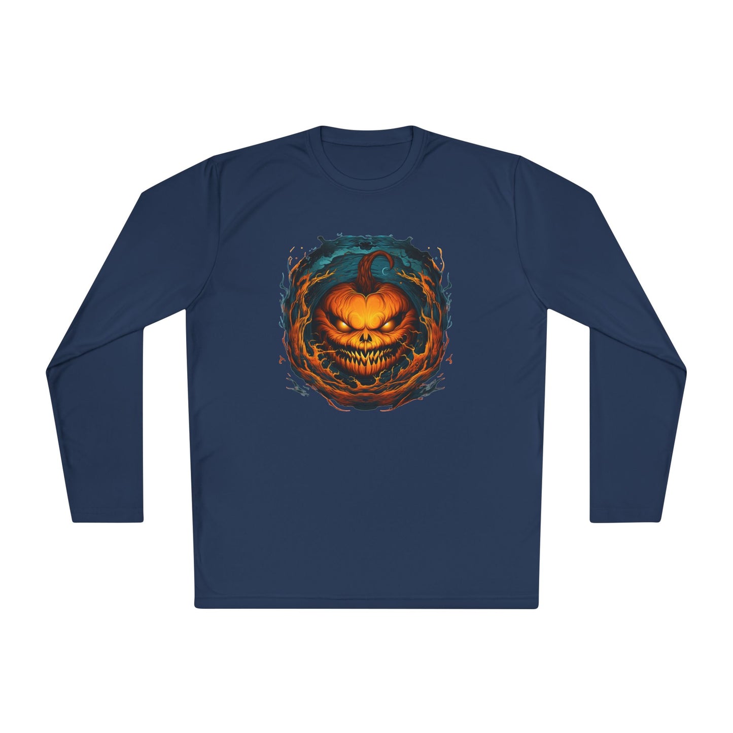 The Hollow King Adult Long Sleeve Tee