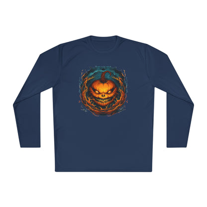 The Hollow King Adult Long Sleeve Tee