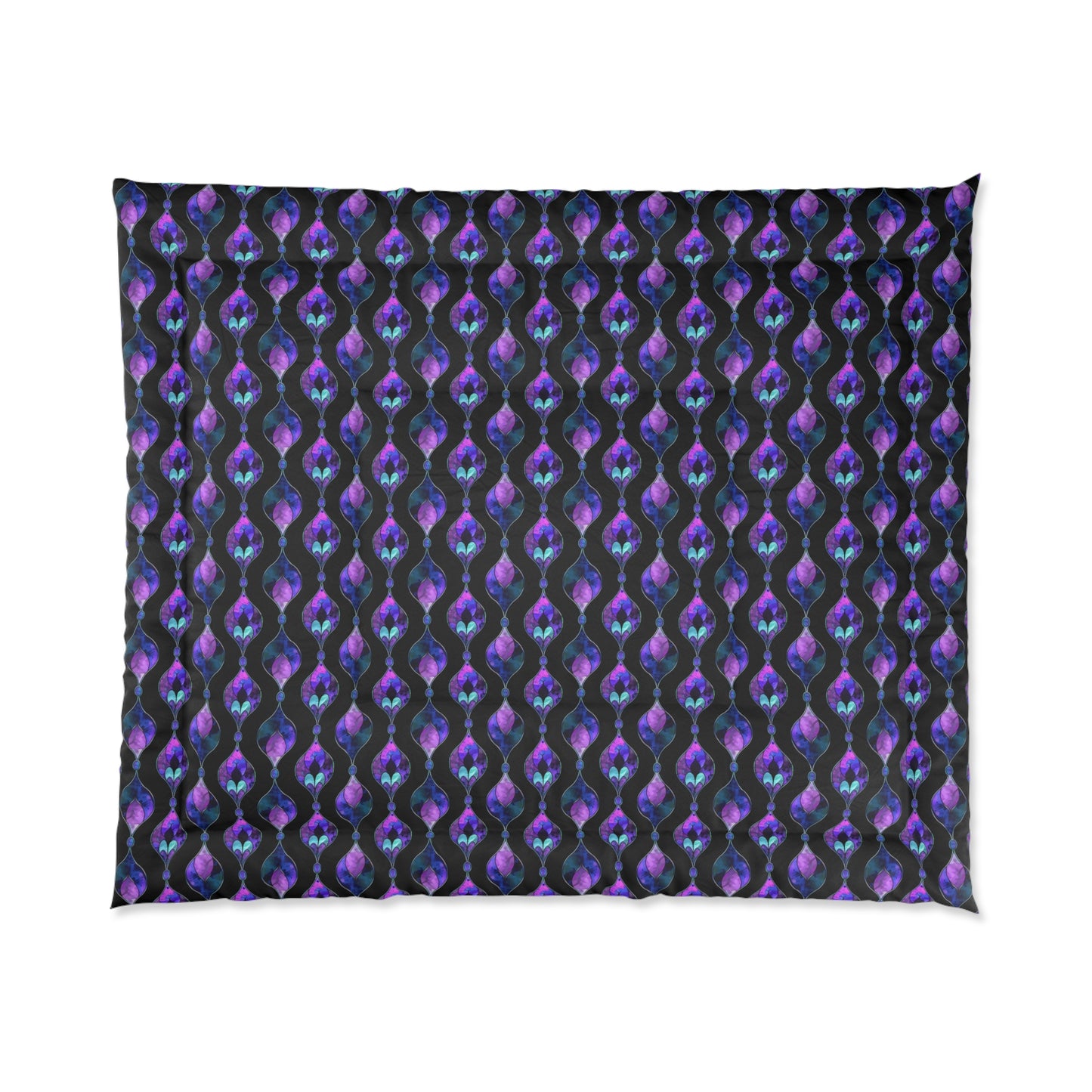 Glass Dreams Comforter