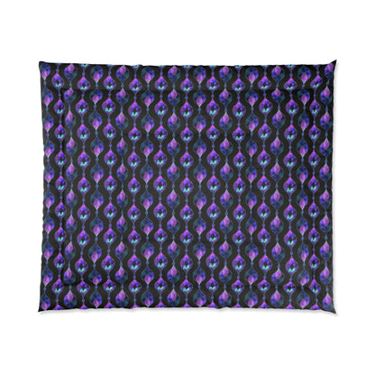 Glass Dreams Comforter