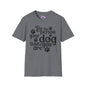 Be The Person Your Dog Thinks You Are Adult T-shirt