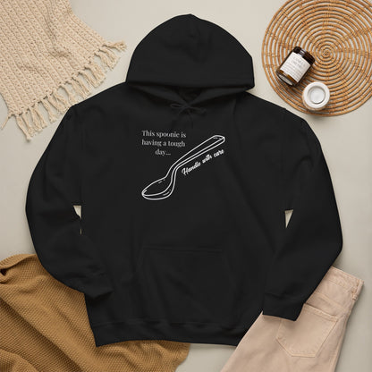 This Spoonie Is Having A Tough Day Adult Heavy Blend™ Hoodie