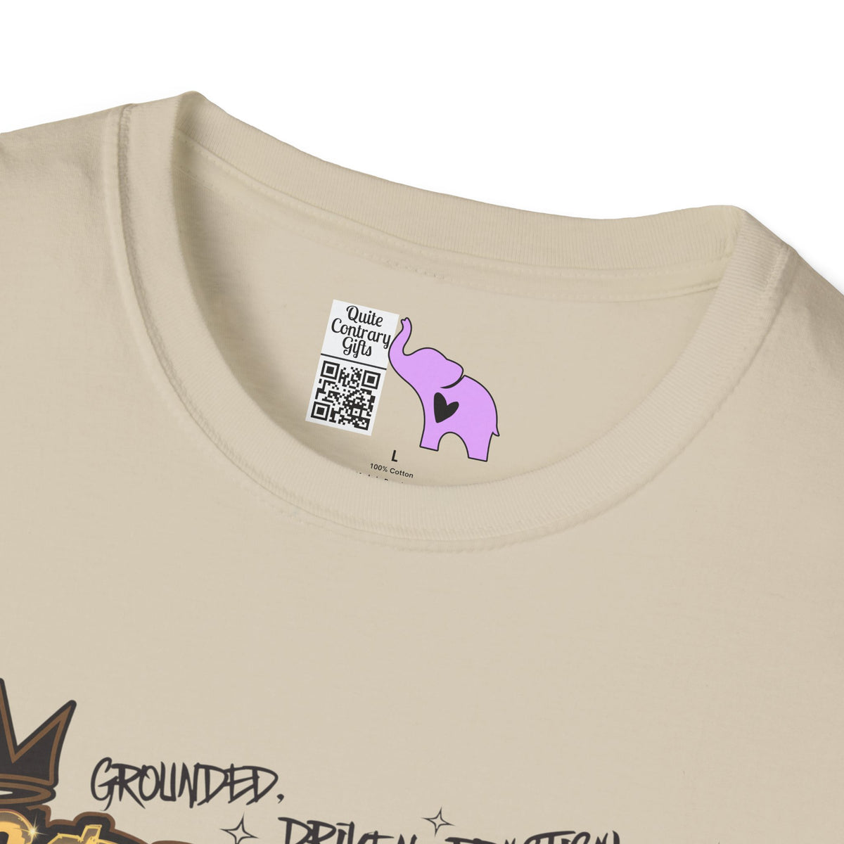 Capricorn Street Art Adult T-shirt