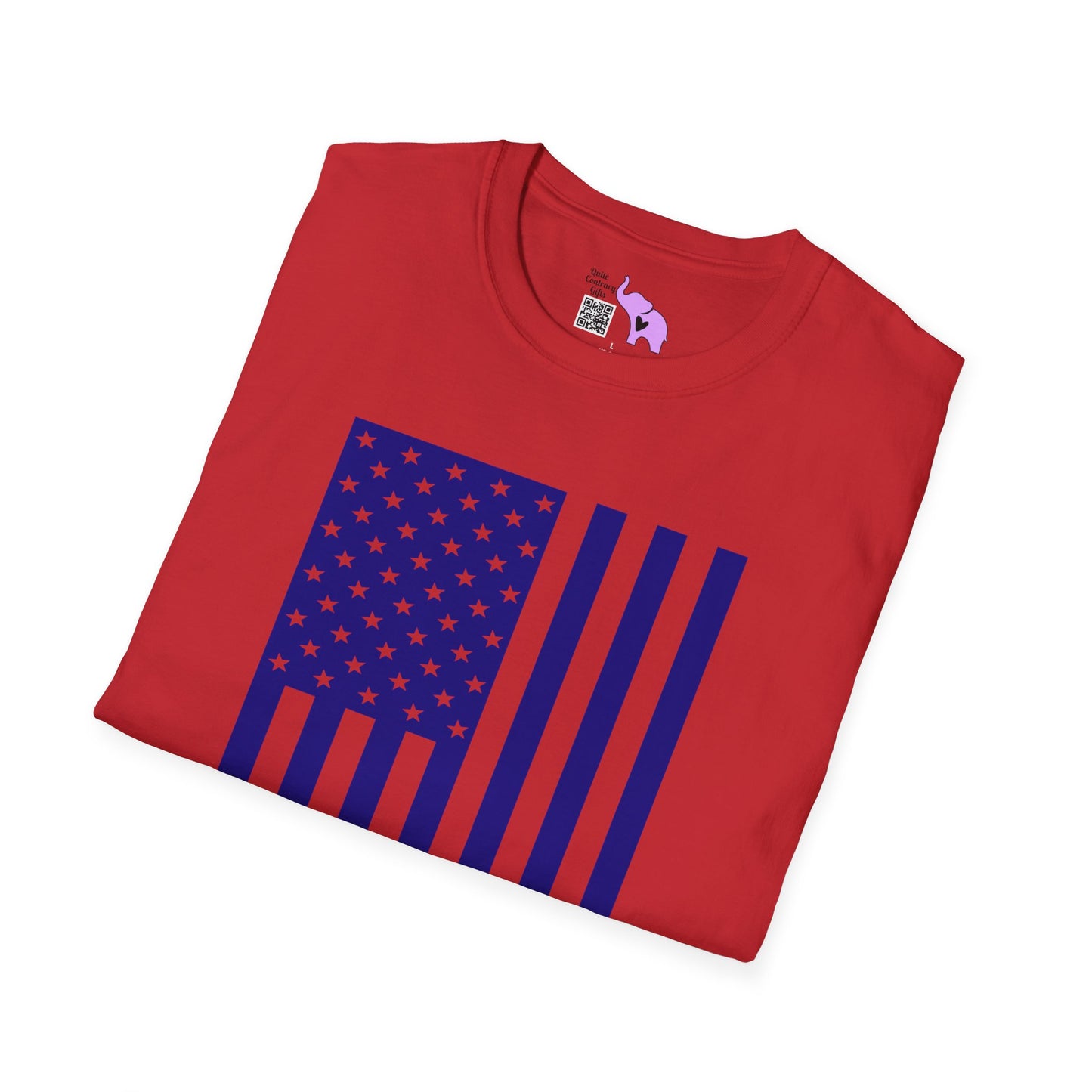 Honor The Sacrifice Adult T-Shirt
