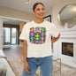 Just A Girl Who Loves Frogs Women's Boxy Tee