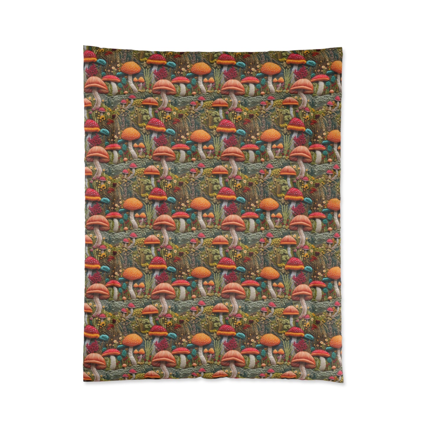 Enchanted Caps Comforter