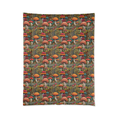 Enchanted Caps Comforter