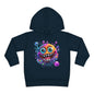 Bubbly Monster Toddler Hoodie