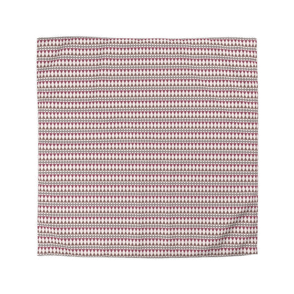 Rosewood Cairn Stripes Duvet Bedding Set