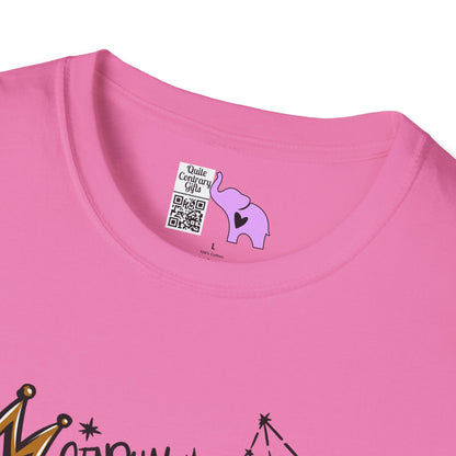 Taurus Street Art Adult T-shirt