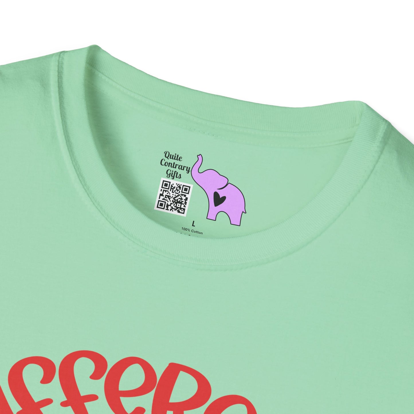 Different is Beautiful Autism Awarness Adult T-shirt