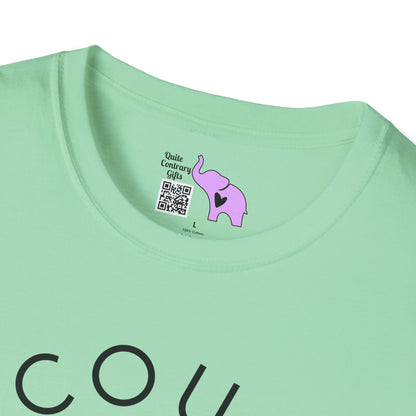 I Could Be Meaner Adult T-shirt