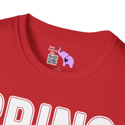 Bring Me Chocolate Adult T-shirt