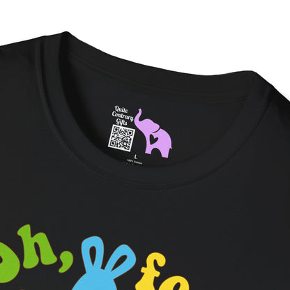 Oh For Peeps Sake (Easter) Adult T-shirt