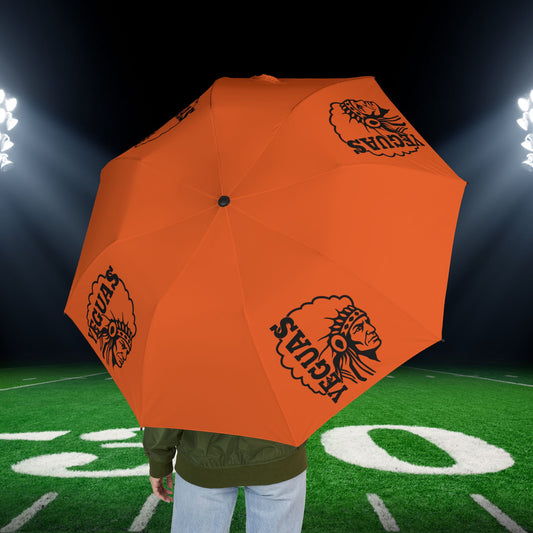 Somerville Yeguas Mascot Foldable Umbrella