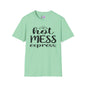 Hot Mess Express Adult T-shirt