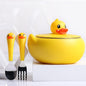 Little Yellow Duck Insulation Bowl