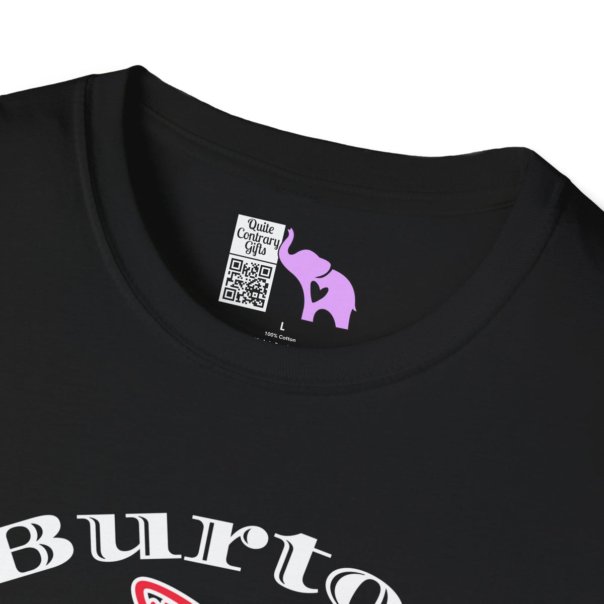 Burton Panthers Classic Adult T-shirt