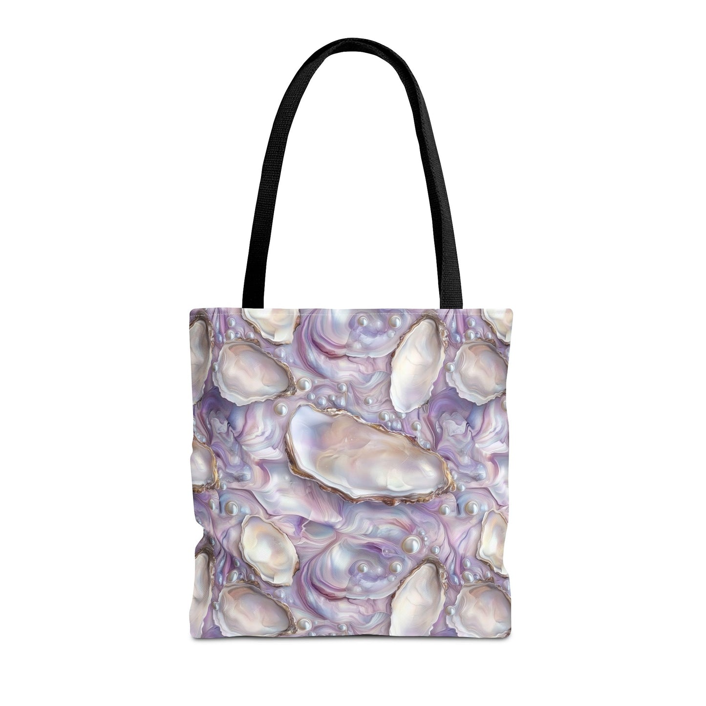 Purple Opalescent Dreams Canvas Tote Bag