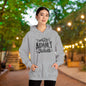 Who Let Me Adult I Can't Adult Heavy Blend™ Hooded Sweatshirt