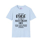 I'm Not Rude I'm Selectively Nice... Adult T-shirt