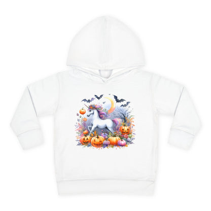 Halloween Unicorn Toddler Hoodie