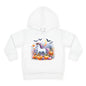Halloween Unicorn Toddler Hoodie