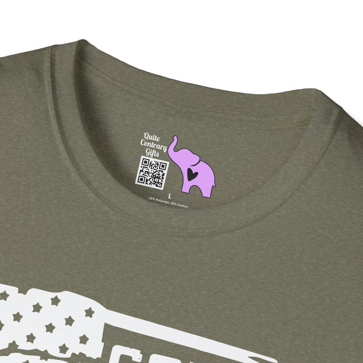 Sorry That My Patriotism Offends You Adult T-Shirt