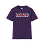Blessed Nurse Adult T-shirt
