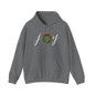 Joy w/Wreath Adult Heavy Blend™ Hooded Sweatshirt