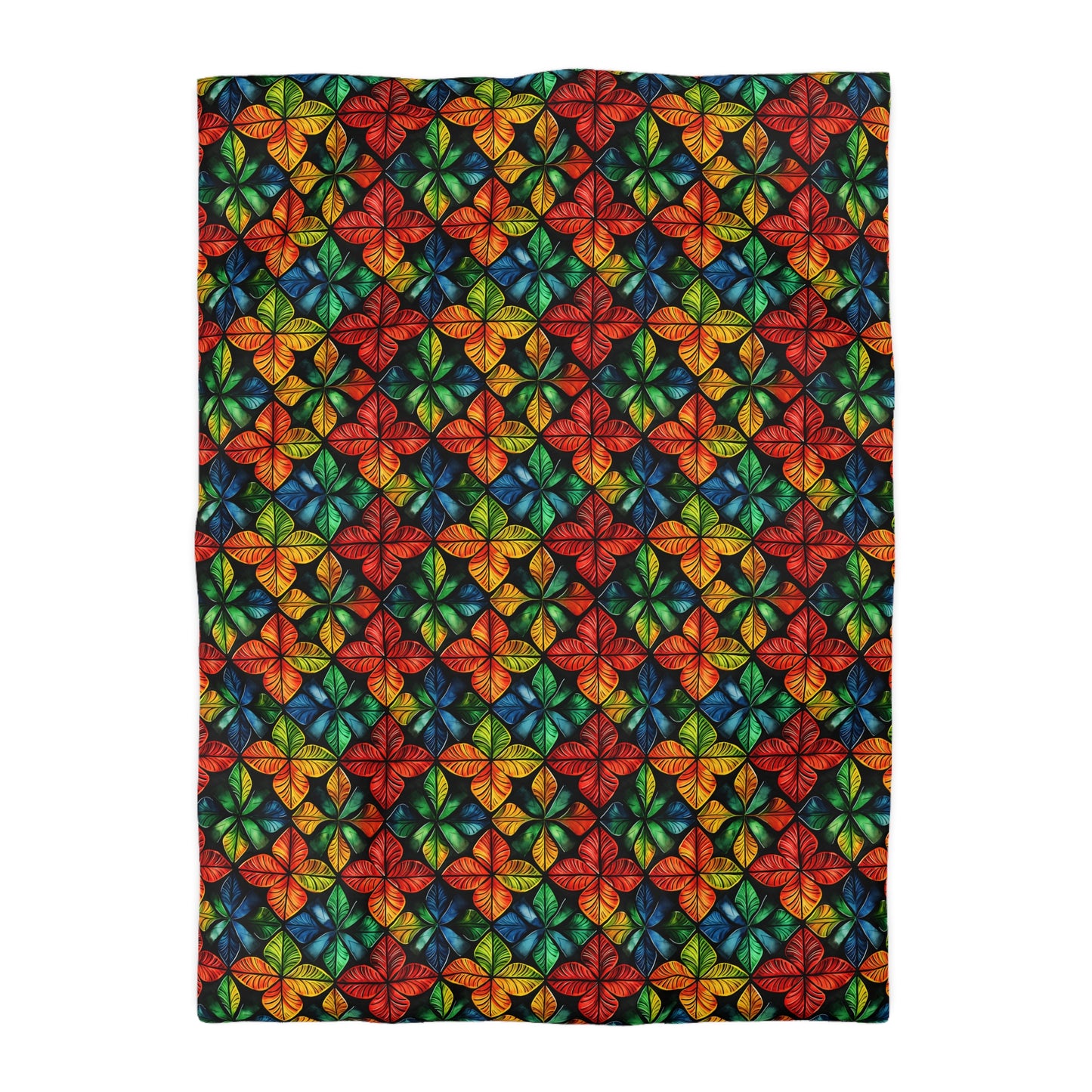 Kinara Radiance Microfiber Duvet Cover