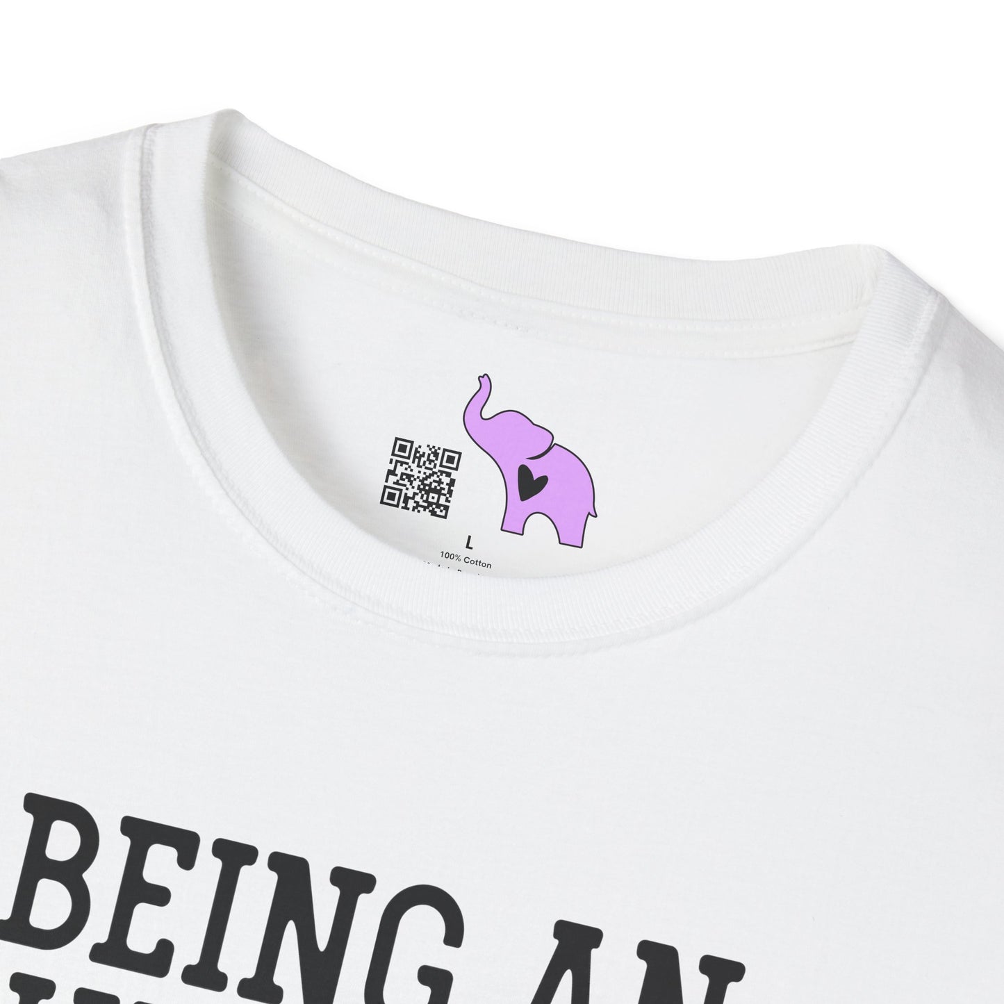 Being An Adult is Like The Dumbest Thing I've Ever Done Adult T-shirt