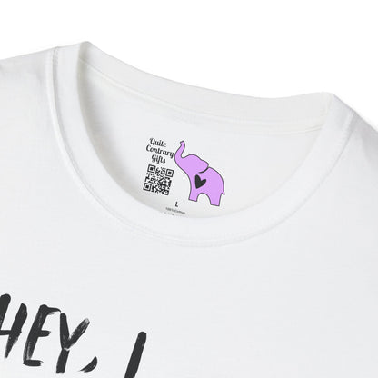 Hey I Think You Dropped This Adult T-shirt