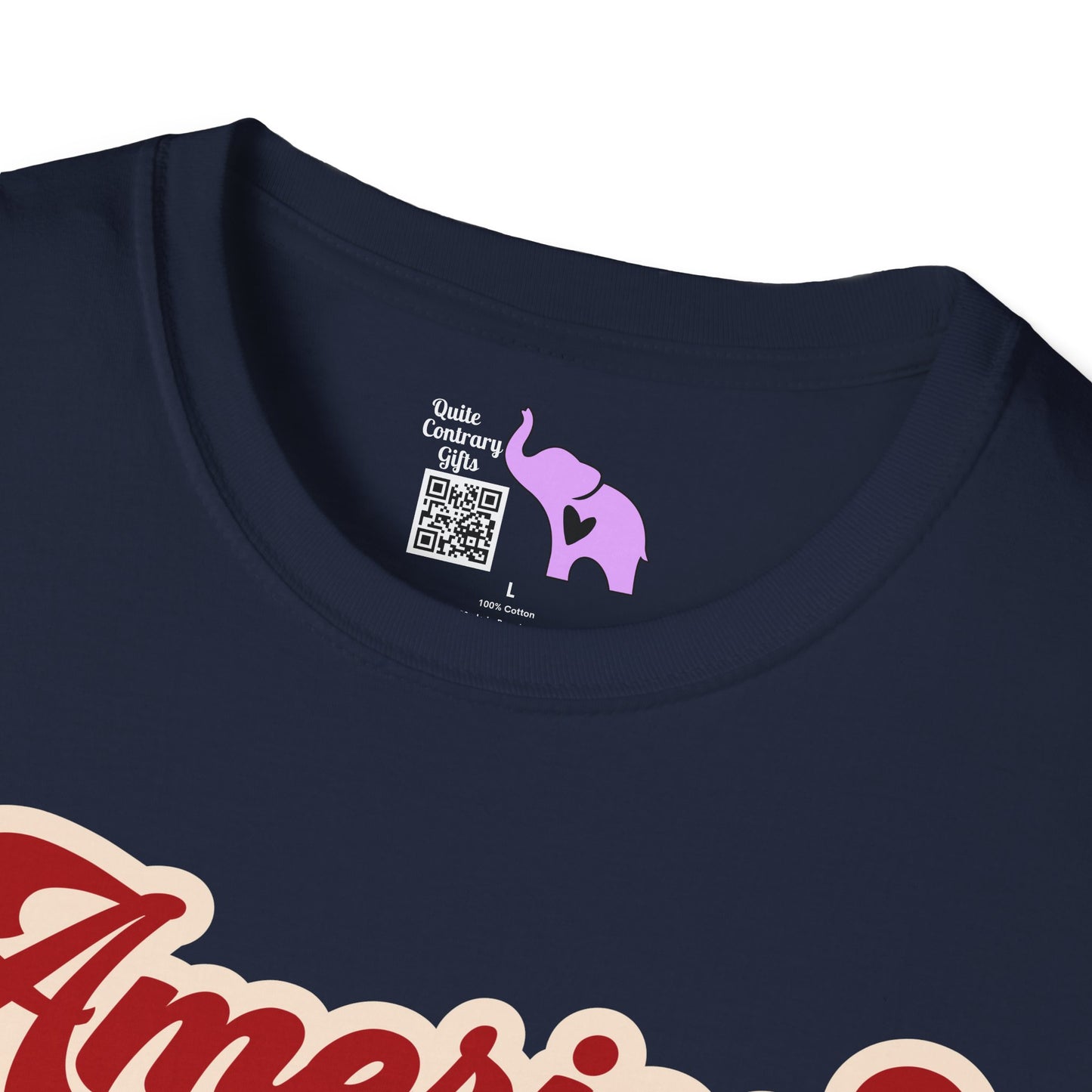 Retro America Adult T-shirt