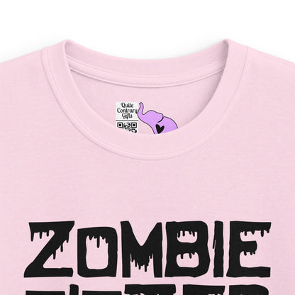 ""Zombie Sister Youth Softstyle Tee