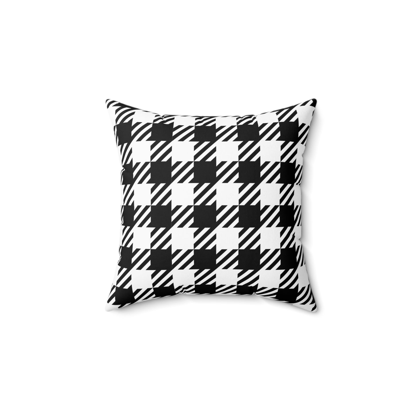 Black & White Balance Throw Pillow
