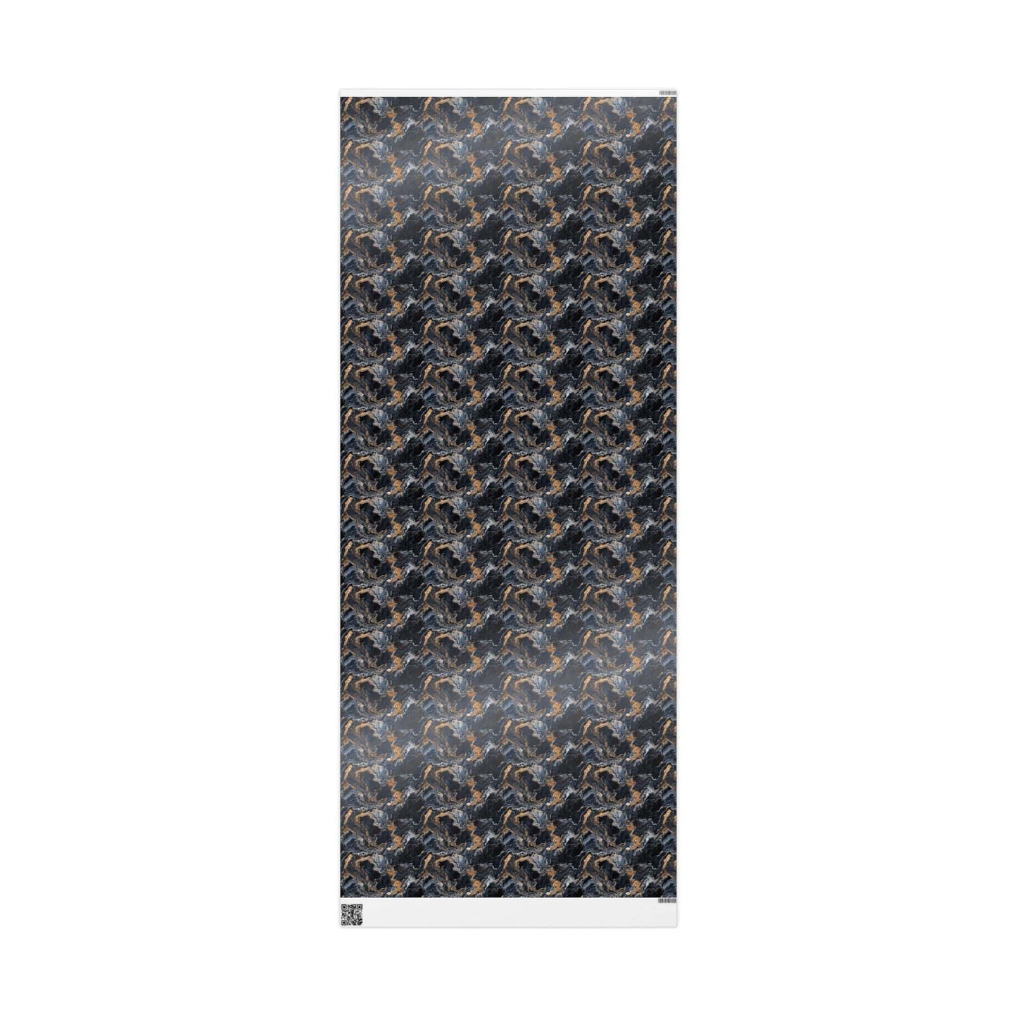 Moonspill Marble Wrapping Paper
