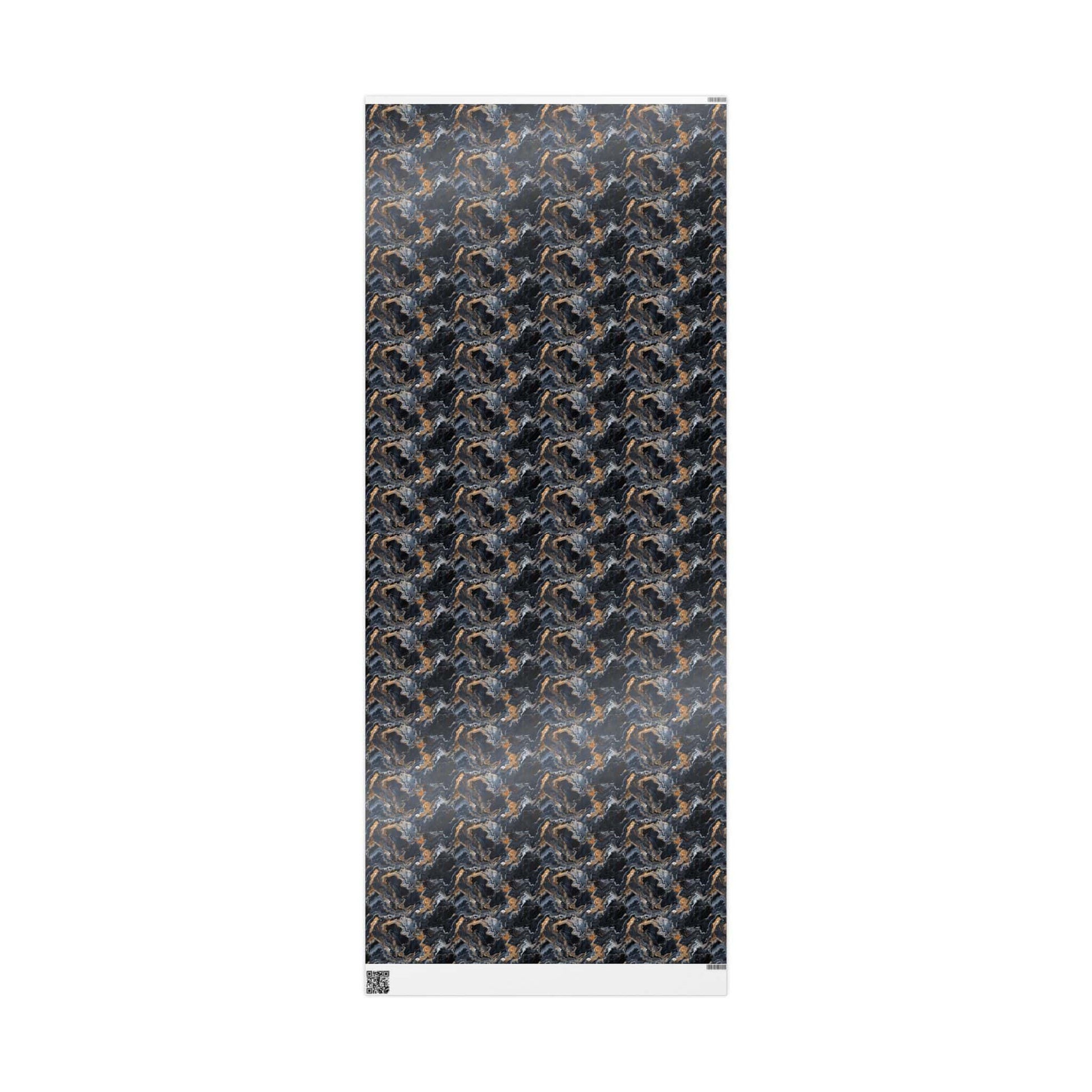 Moonspill Marble Wrapping Paper