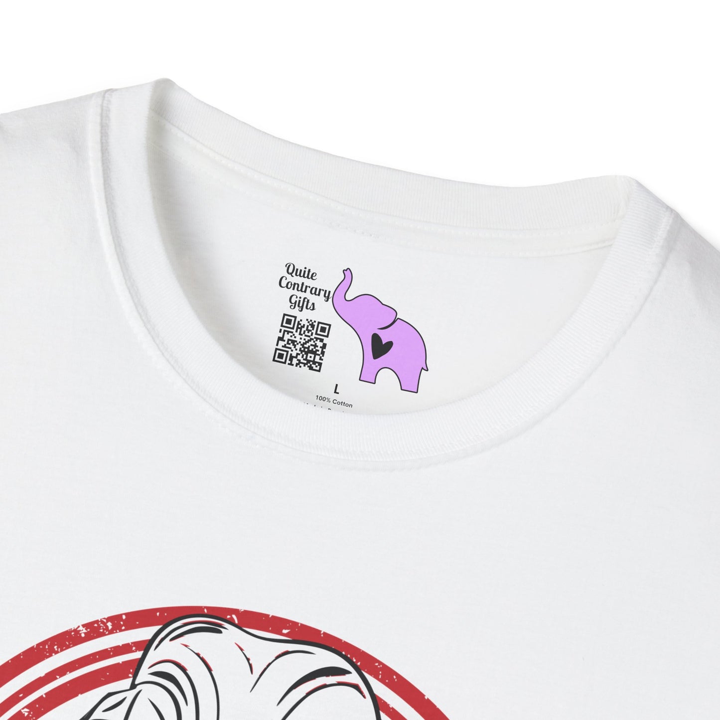 Brahmas Circle Adult T-shirt