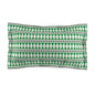 Moss Cairn Stripes Microfiber Pillow Sham