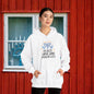 Hanukkah Peace Love & Miracles 1 Heavy Blend™ Hooded Sweatshirt