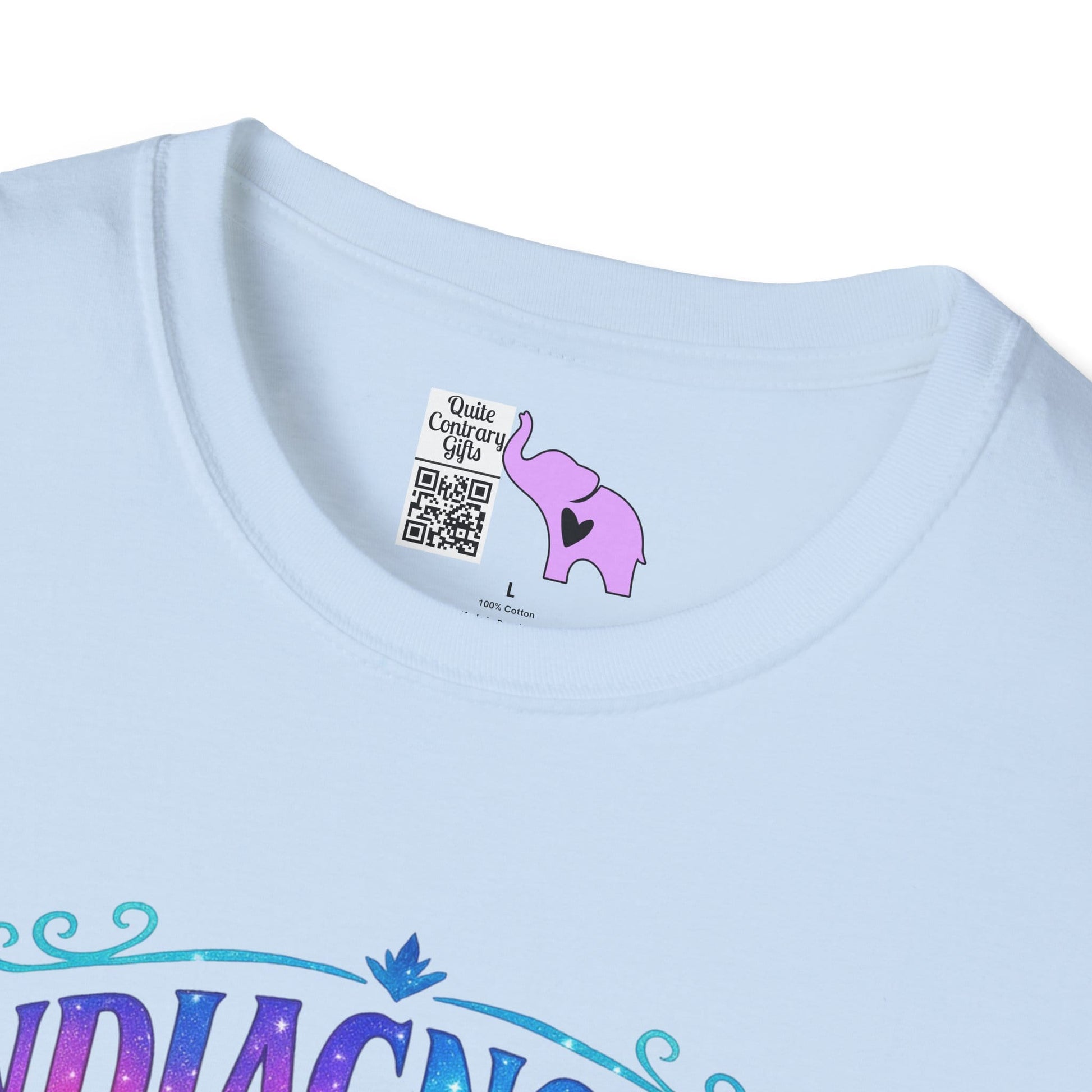 Undiagnosed But Something Ain't Right Adult T-shirt