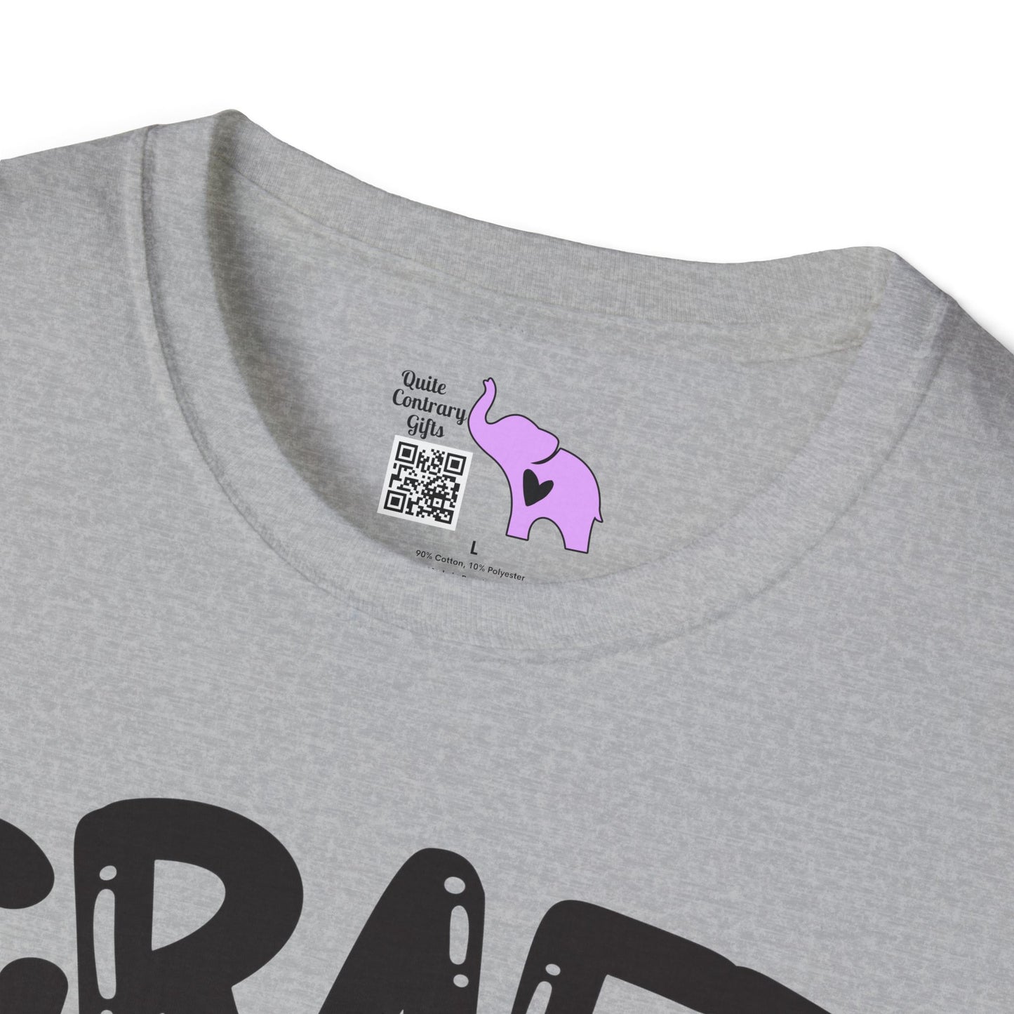 Craft First Talk Later Adult T-shirt
