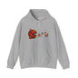 Ornament on the Loose Adult Heavy Blend™ Hoodie