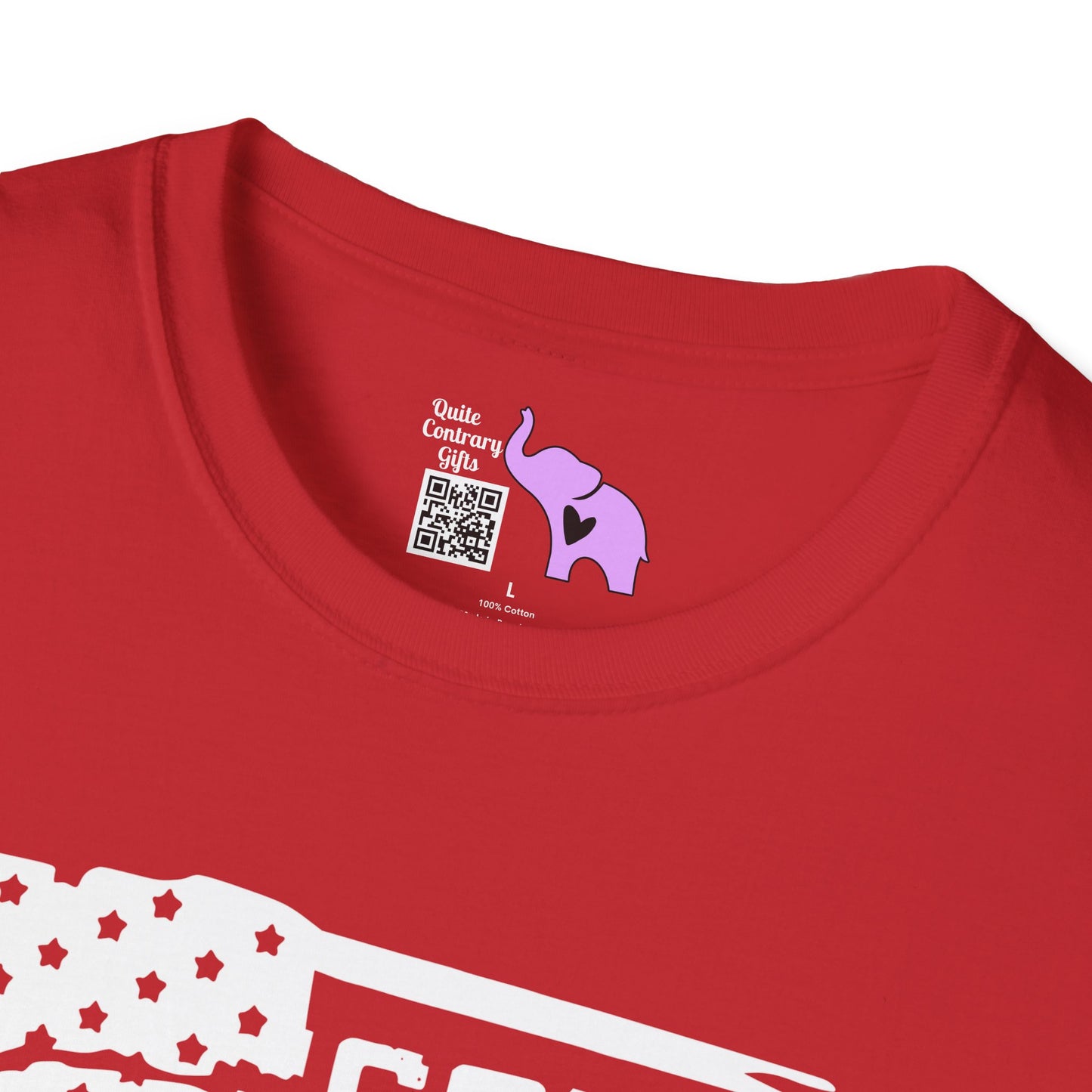 Sorry That My Patriotism Offends You Adult T-Shirt