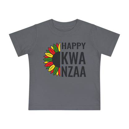Happy Kwanzaa (Sunflower) Infant T-Shirt