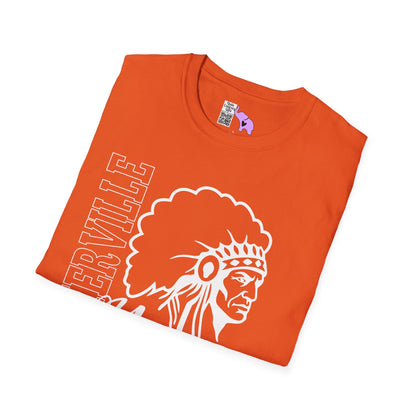 Somerville Vertical Fury Adult T-shirt