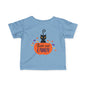 Give Me Candy (Black Cat) Infant Soft T-Shirt
