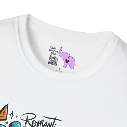 Pisces Street Art Adult T-shirt