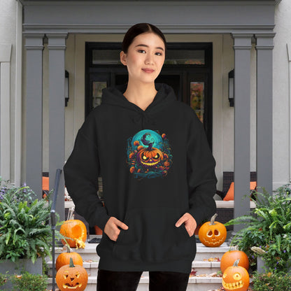 Pumpkin Possession Heavy Blend™ Hooded Sweatshirt